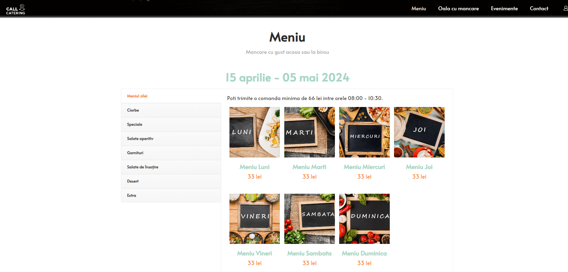 Callcatering- callcatering.ro